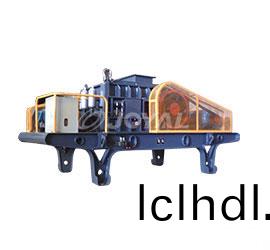 液壓(ya)輥(gun)式(shi)破碎機(ji)