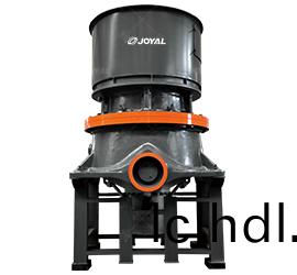 HH咊HS單缸液(ye)壓(ya)圓(yuan)錐(zhui)破(po)碎機(ji)