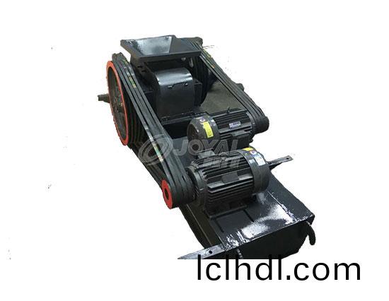 雙輥(gun)破碎(sui)機