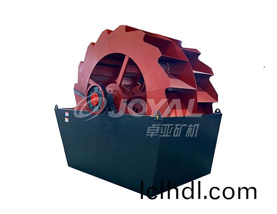 洗(xi)砂(sha)機