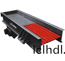 振動(dong)給料(liao)機(ji)