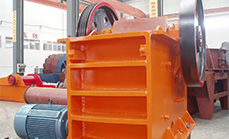 PE250×400顎式(shi)破(po)碎(sui)機