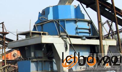 PCL製砂(sha)機