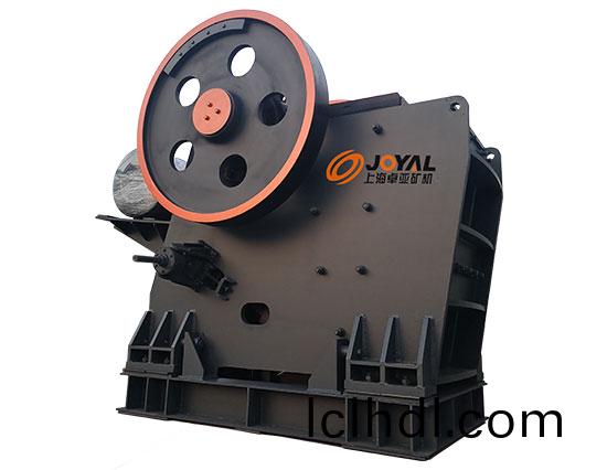 PEV顎式破(po)碎機