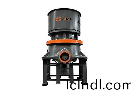 VSI製(zhi)砂機